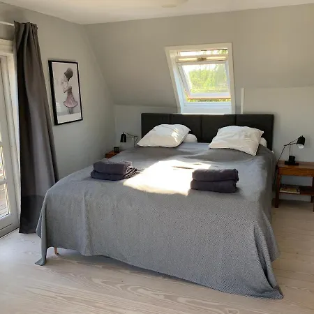 Charming House With Beautiful Garden In Copenhagen Villa *