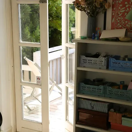 Charming House With Beautiful Garden In Copenhagen Villa Soborg