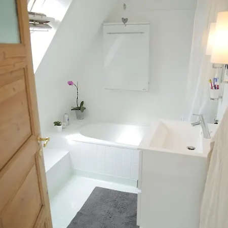 Charming House With Beautiful Garden In Copenhagen *